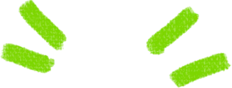 A vibrant green leaf set against a stark black background, highlighting its intricate texture and natural beauty.